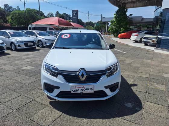 RENAULT LOGAN 1.0 12V SCE FLEX ZEN MANUAL